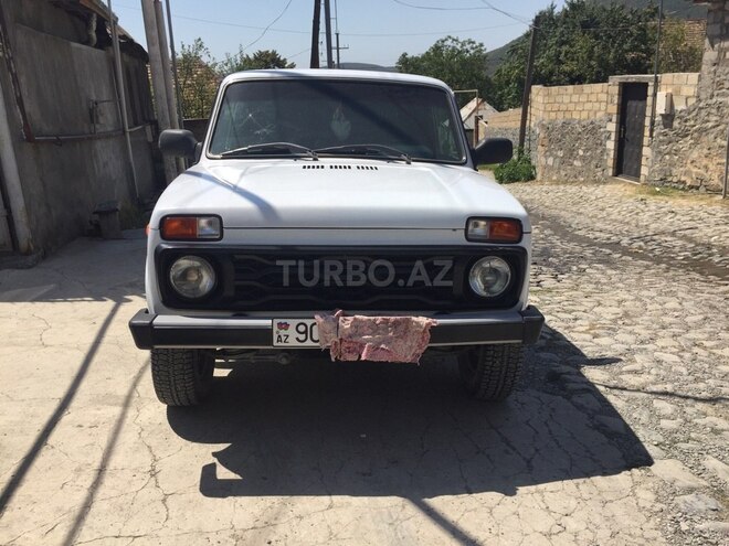 LADA (VAZ) Niva 2009, 166,000 km - 1.7 л - Şəki