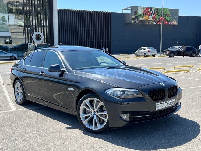 BMW 528 2013, 134,000 km - 2.0 l - Bakı