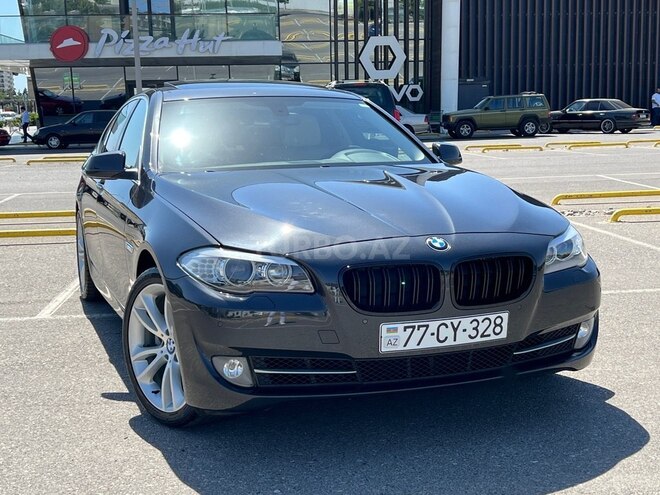 BMW 528 2013, 134,000 km - 2.0 l - Bakı