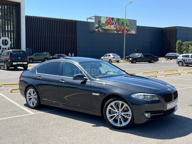 BMW 528 2013, 134,000 km - 2.0 l - Bakı