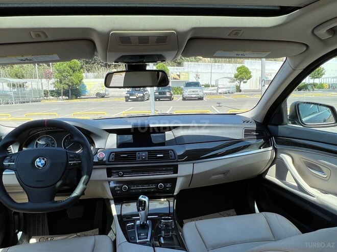 BMW 528 2013, 134,000 km - 2.0 l - Bakı