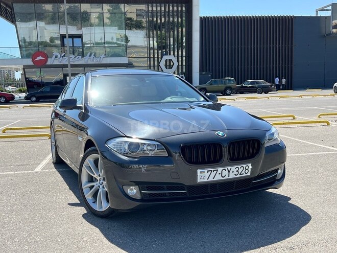 BMW 528 2013, 134,000 km - 2.0 l - Bakı