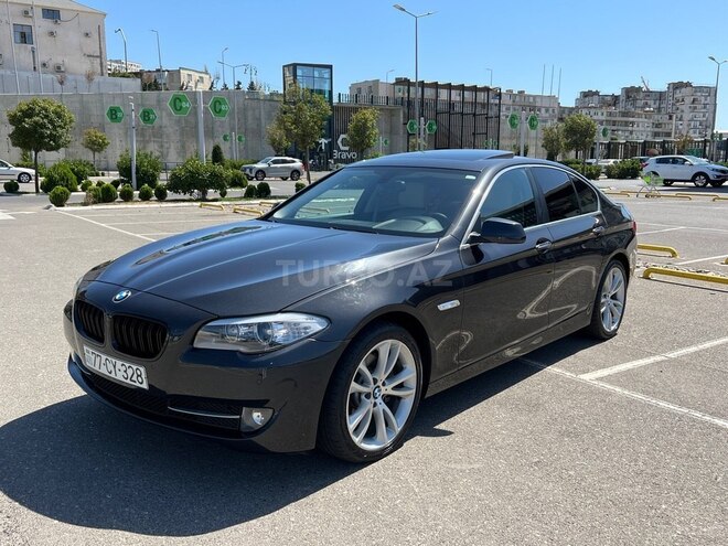 BMW 528 2013, 134,000 km - 2.0 l - Bakı