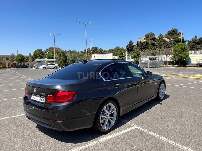 BMW 528 2013, 134,000 km - 2.0 l - Bakı