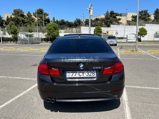 BMW 528 2013, 134,000 km - 2.0 l - Bakı