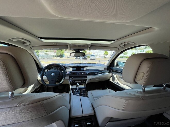 BMW 528 2013, 134,000 km - 2.0 l - Bakı