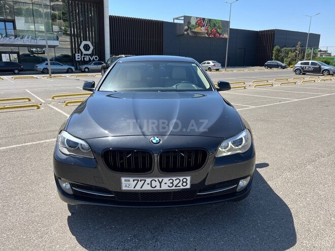 BMW 528 2013, 134,000 km - 2.0 l - Bakı