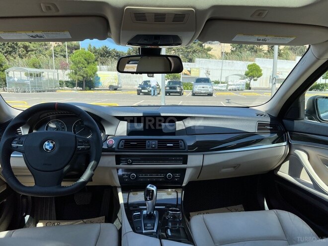 BMW 528 2013, 134,000 km - 2.0 l - Bakı