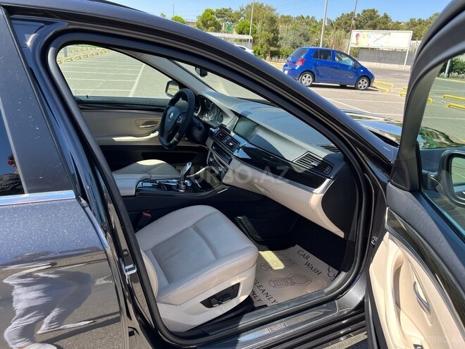 BMW 528 2013, 134,000 km - 2.0 l - Bakı