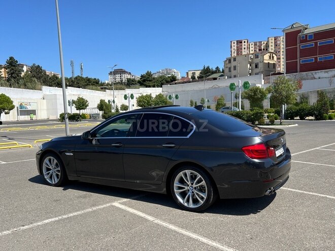 BMW 528 2013, 134,000 km - 2.0 l - Bakı