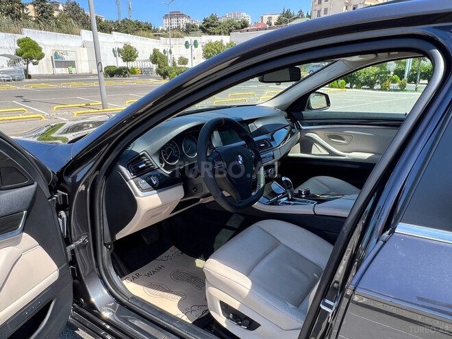 BMW 528 2013, 134,000 km - 2.0 l - Bakı