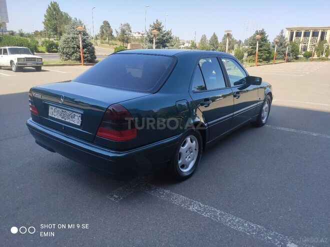 Mercedes C 200 1998, 321,000 km - 2.0 l - Gəncə