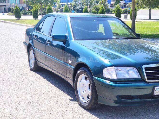 Mercedes C 200 1998, 321,000 km - 2.0 l - Gəncə