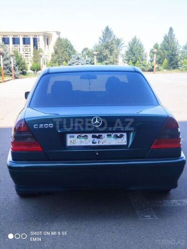 Mercedes C 200 1998, 321,000 km - 2.0 l - Gəncə