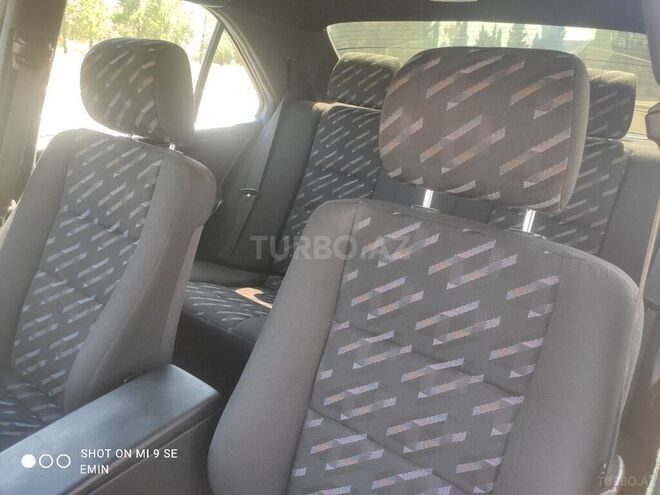 Mercedes C 200 1998, 321,000 km - 2.0 l - Gəncə