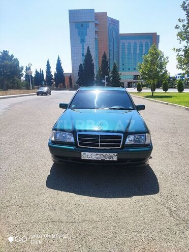Mercedes C 200 1998, 321,000 km - 2.0 l - Gəncə