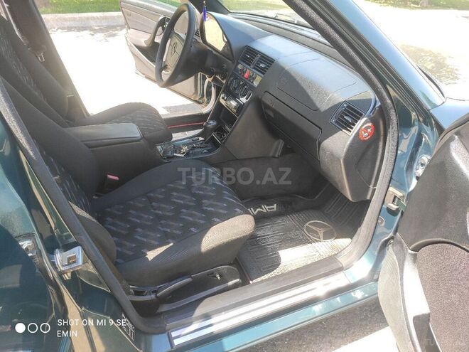 Mercedes C 200 1998, 321,000 km - 2.0 l - Gəncə