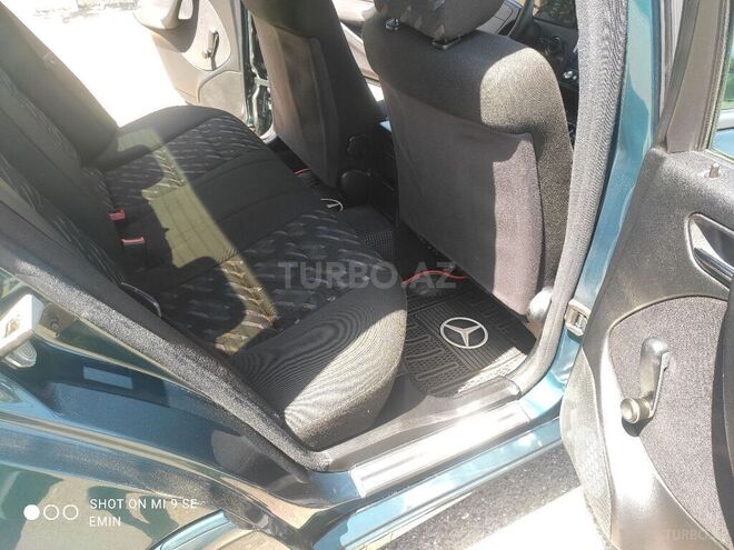 Mercedes C 200 1998, 321,000 km - 2.0 l - Gəncə