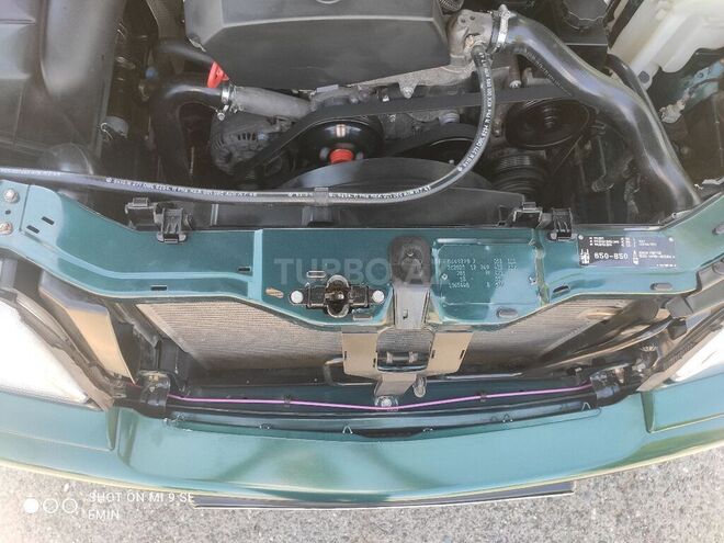 Mercedes C 200 1998, 321,000 km - 2.0 l - Gəncə