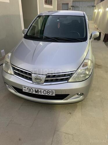 Nissan Tiida 2012, 86,600 km - 1.5 л - Sumqayıt