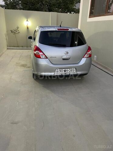 Nissan Tiida 2012, 86,600 km - 1.5 л - Sumqayıt