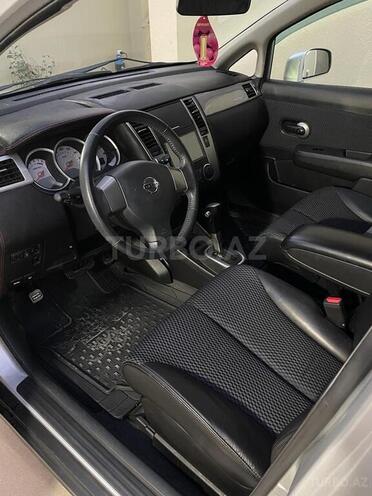 Nissan Tiida 2012, 86,600 km - 1.5 л - Sumqayıt