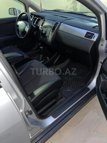 Nissan Tiida 2012, 86,600 km - 1.5 л - Sumqayıt