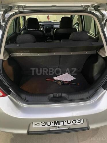 Nissan Tiida 2012, 86,600 km - 1.5 л - Sumqayıt