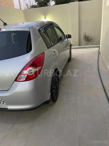Nissan Tiida 2012, 86,600 km - 1.5 л - Sumqayıt