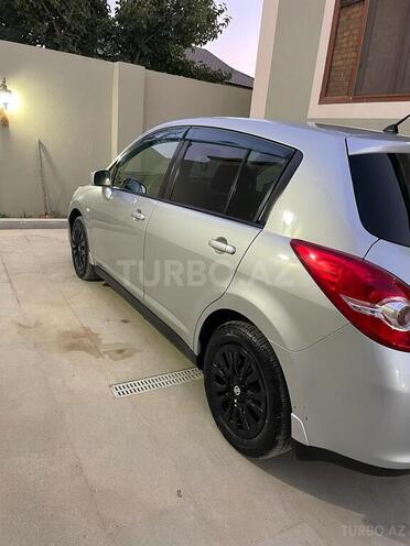 Nissan Tiida 2012, 86,600 km - 1.5 л - Sumqayıt