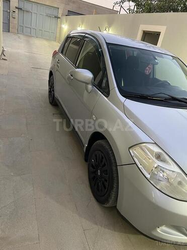 Nissan Tiida 2012, 86,600 km - 1.5 л - Sumqayıt