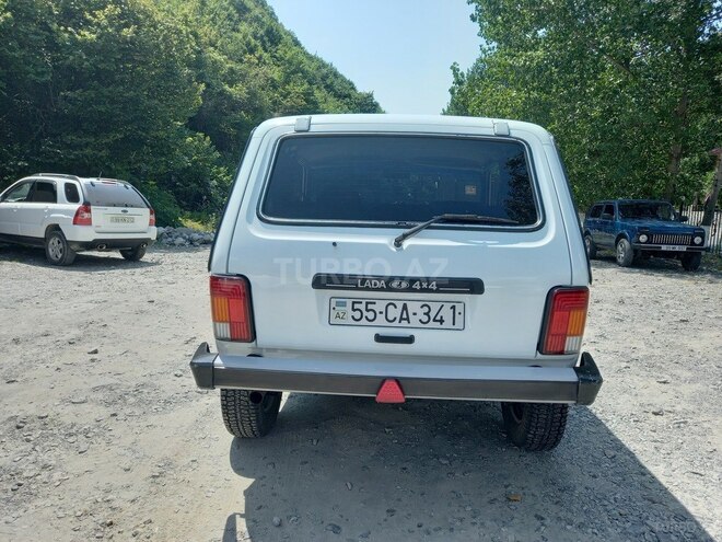 LADA (VAZ) Niva 2011, 169,000 km - 1.7 l - Şəki