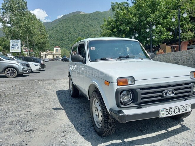 LADA (VAZ) Niva 2011, 169,000 km - 1.7 l - Şəki