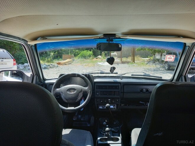 LADA (VAZ) Niva 2011, 169,000 km - 1.7 l - Şəki