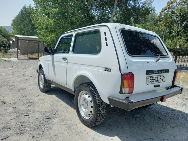 LADA (VAZ) Niva 2011, 169,000 km - 1.7 l - Şəki