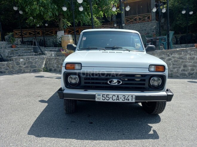 LADA (VAZ) Niva 2011, 169,000 km - 1.7 l - Şəki
