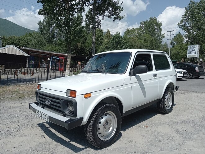 LADA (VAZ) Niva 2011, 169,000 km - 1.7 l - Şəki