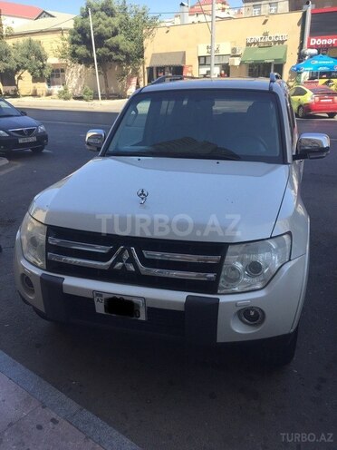 Mitsubishi Pajero 2008, 156,000 km - 3.0 l - Bakı