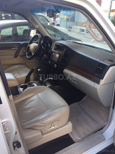 Mitsubishi Pajero 2008, 156,000 km - 3.0 l - Bakı