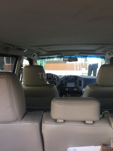 Mitsubishi Pajero 2008, 156,000 km - 3.0 l - Bakı