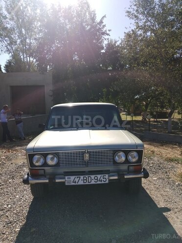 LADA (VAZ) 2106 1997, 25,000 km - 1.6 л - Salyan
