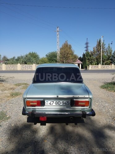 LADA (VAZ) 2106 1997, 25,000 km - 1.6 л - Salyan