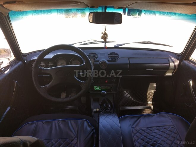 LADA (VAZ) 2106 1997, 25,000 km - 1.6 л - Salyan