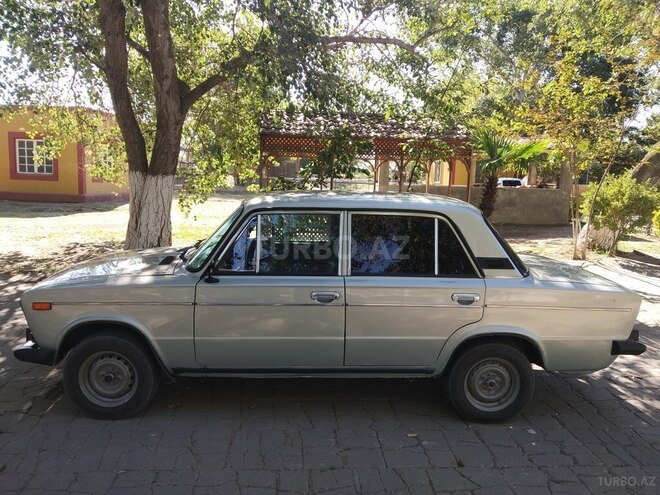 LADA (VAZ) 2106 1997, 25,000 km - 1.6 л - Salyan