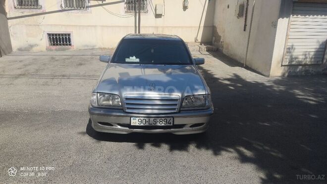 Mercedes C 230 1999, 210,000 km - 2.3 l - Bakı
