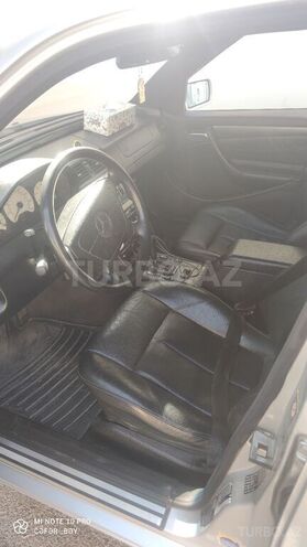 Mercedes C 230 1999, 210,000 km - 2.3 l - Bakı