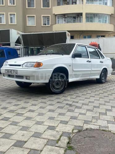 LADA (VAZ) 2115 2012, 198,000 km - 1.6 л - Bakı