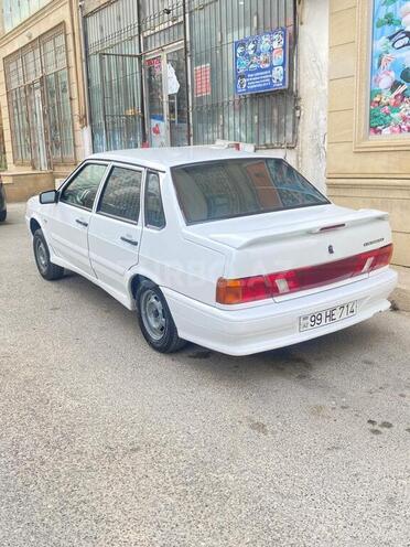 LADA (VAZ) 2115 2012, 198,000 km - 1.6 л - Bakı