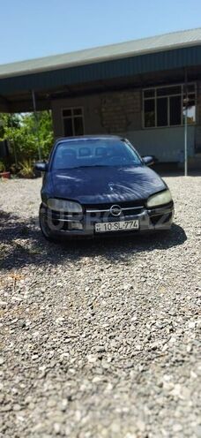 Opel Omega 1999, 111,000 km - 2.5 l - Bakı