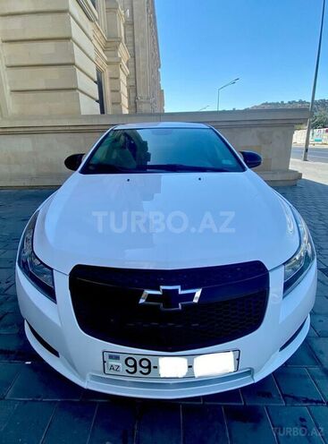 Chevrolet Cruze 2013, 131,536 km - 1.4 l - Bakı